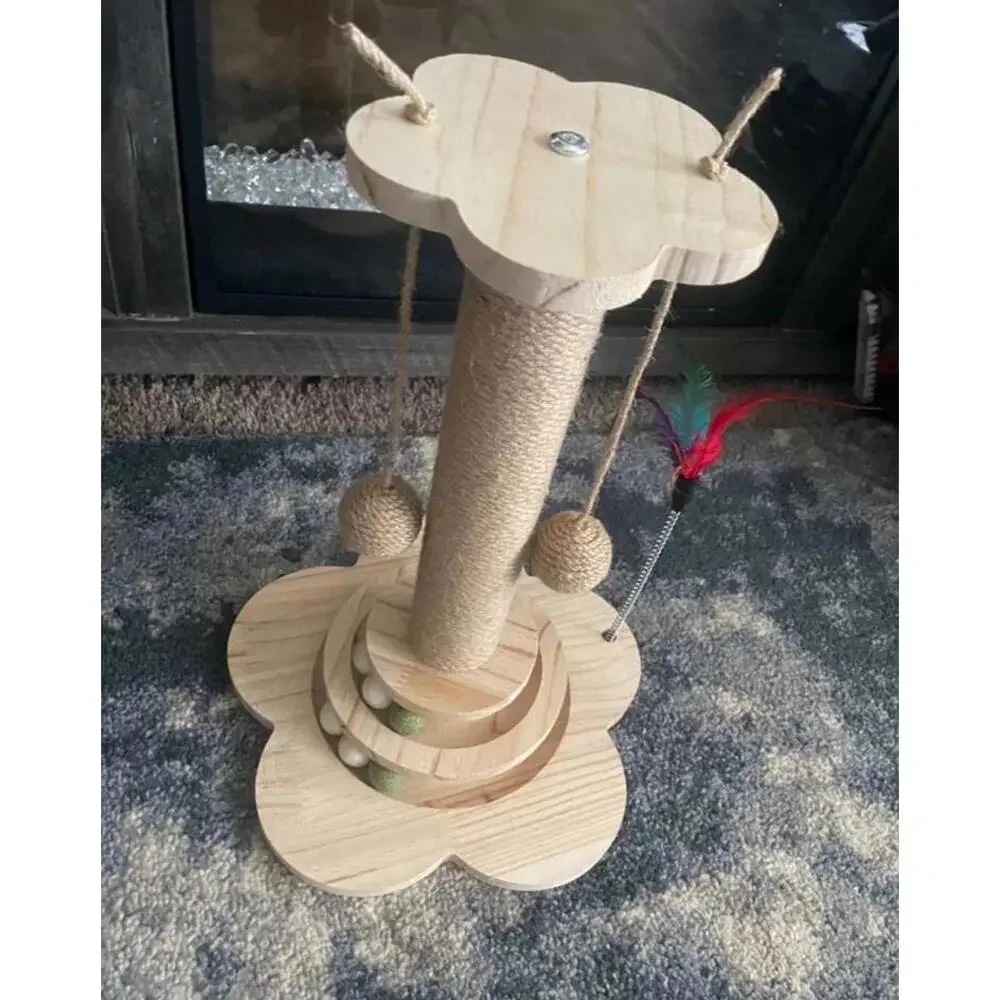 Cat scratcher